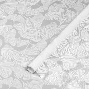 Fensterfolie static Eco Line Ginkgo